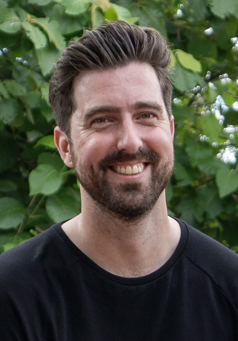 Jef van de Graaf — founder of Use One Page